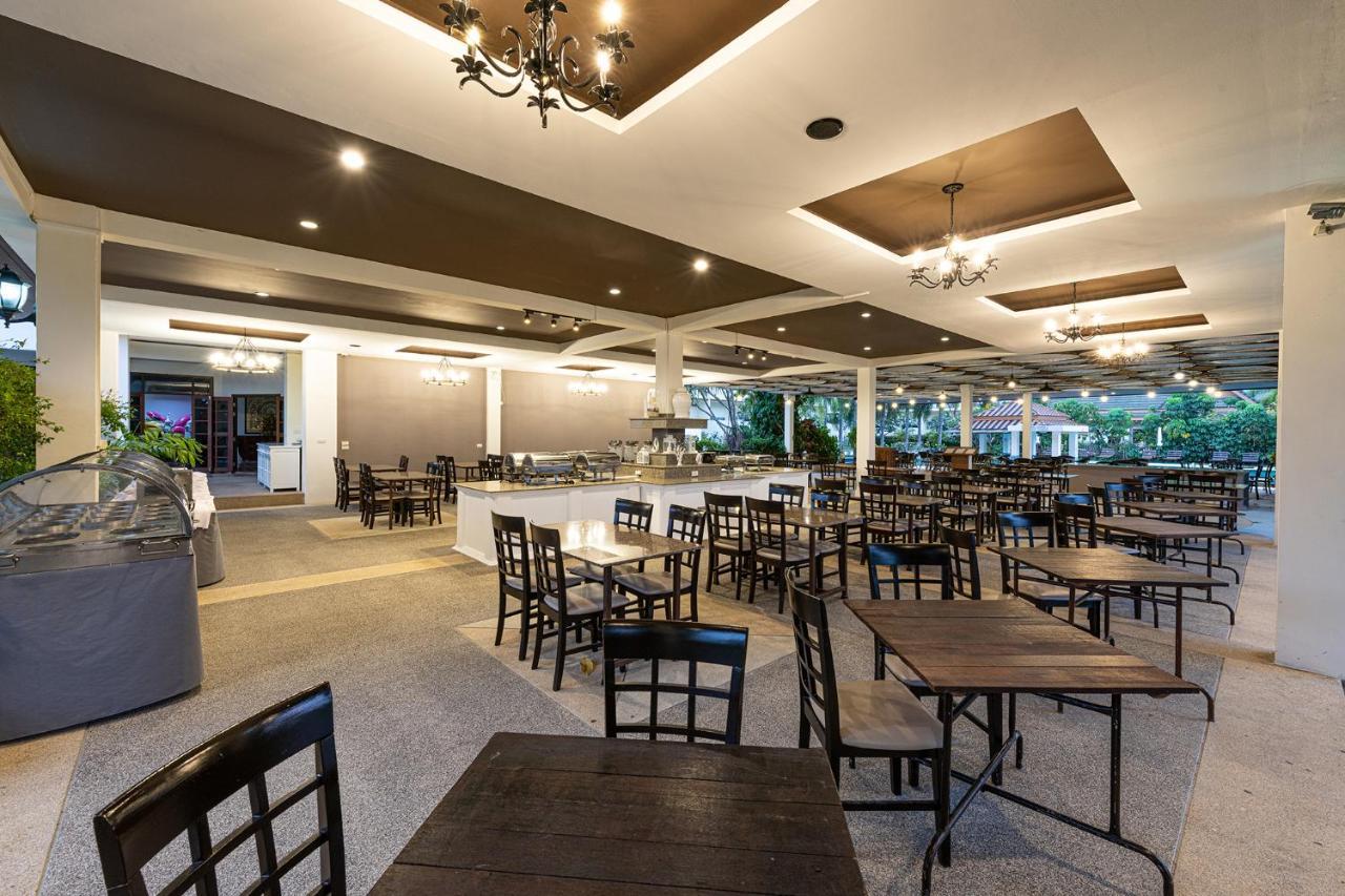 Blue Beach Grand Resort And Spa Rawai Ngoại thất bức ảnh