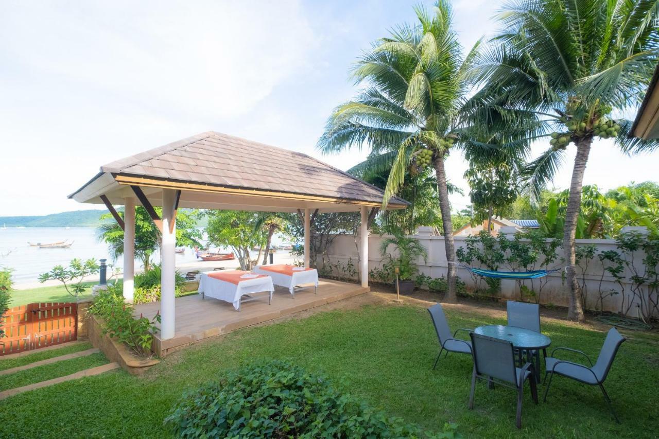 Blue Beach Grand Resort And Spa Rawai Ngoại thất bức ảnh