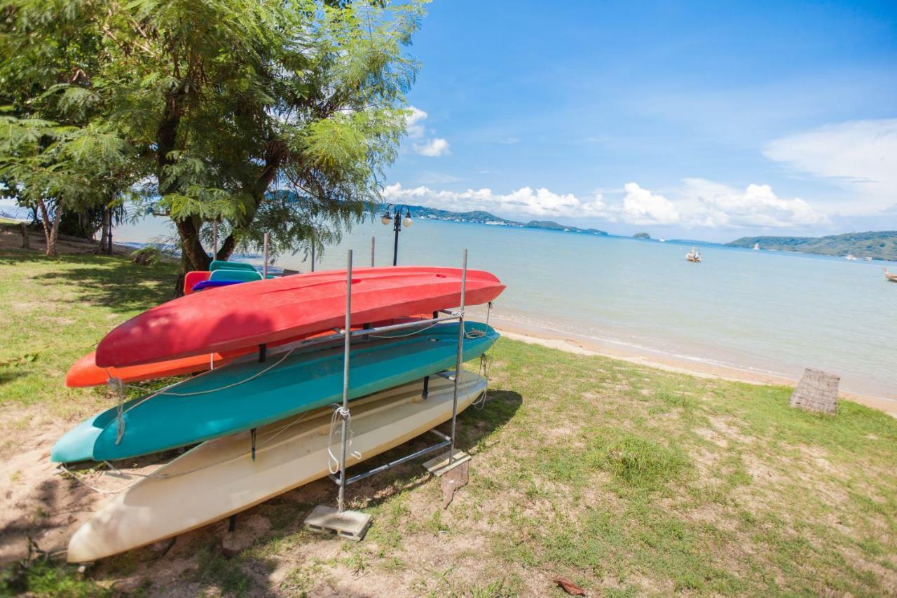 Blue Beach Grand Resort And Spa Rawai Ngoại thất bức ảnh