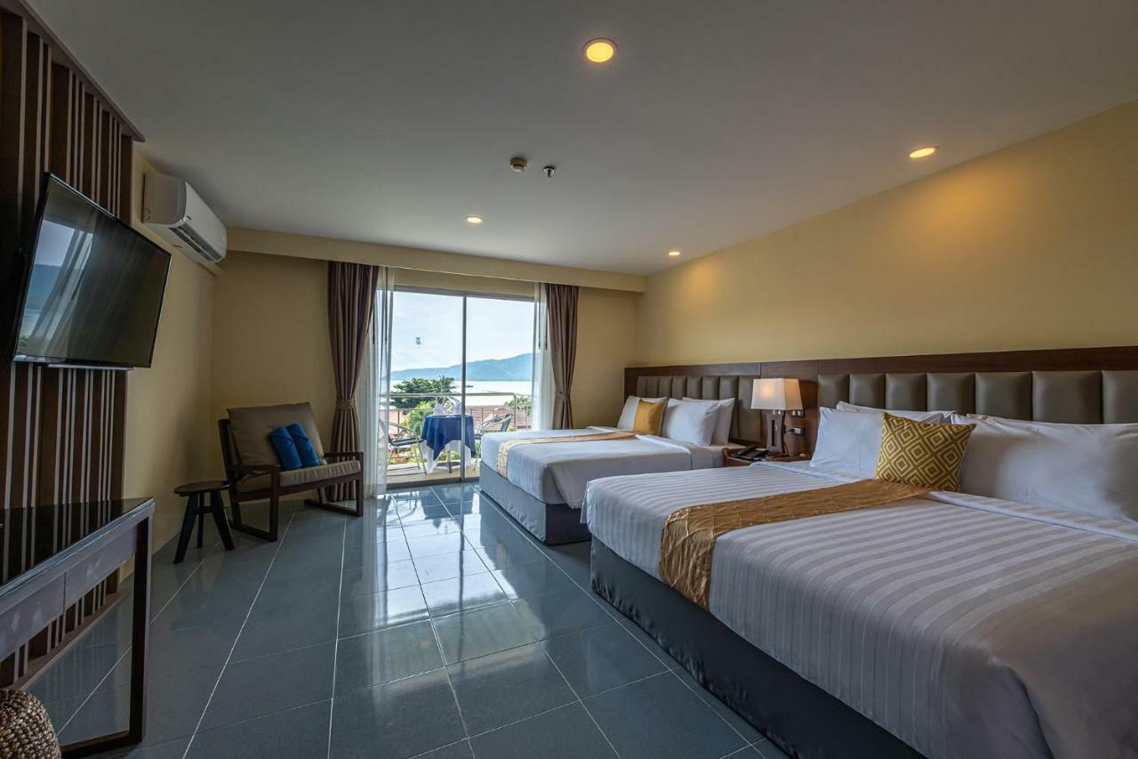 Blue Beach Grand Resort And Spa Rawai Ngoại thất bức ảnh
