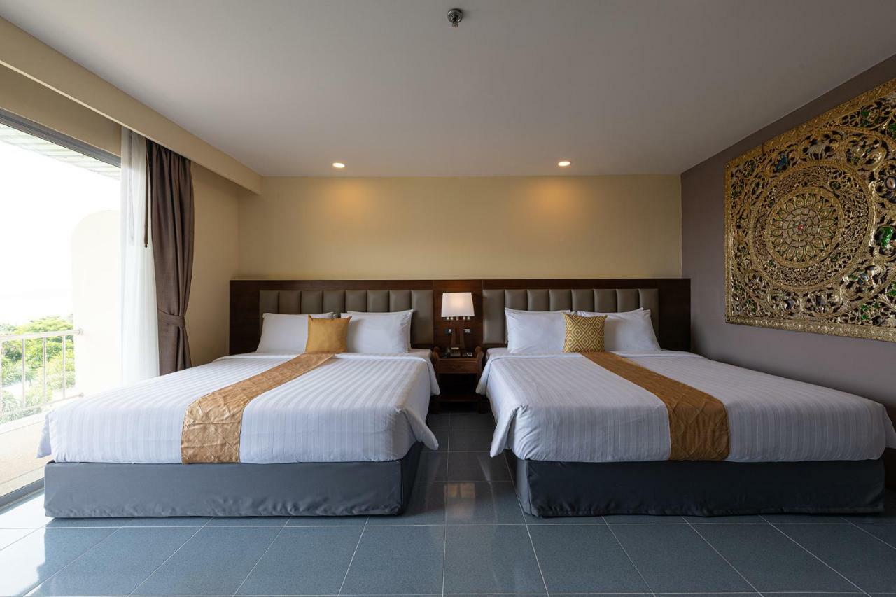 Blue Beach Grand Resort And Spa Rawai Ngoại thất bức ảnh
